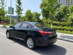 丰田 卡罗拉 2014款  1.6l glx-i cvt