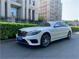 奔驰 s级 s 63 amg