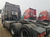 一汽解放 j6 牵引车 460马力 6x4